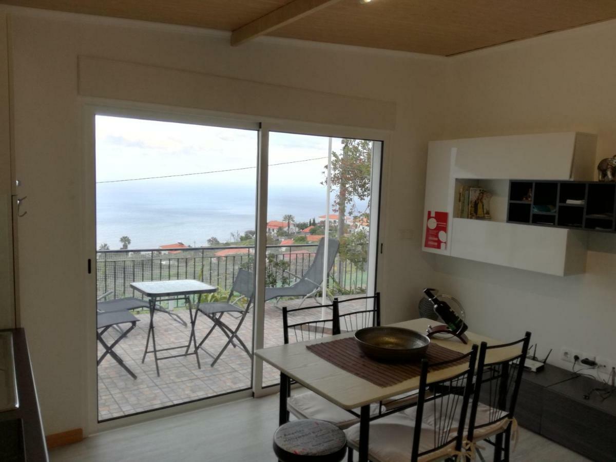 Panoramic Views Apartamento Caniço Exterior foto