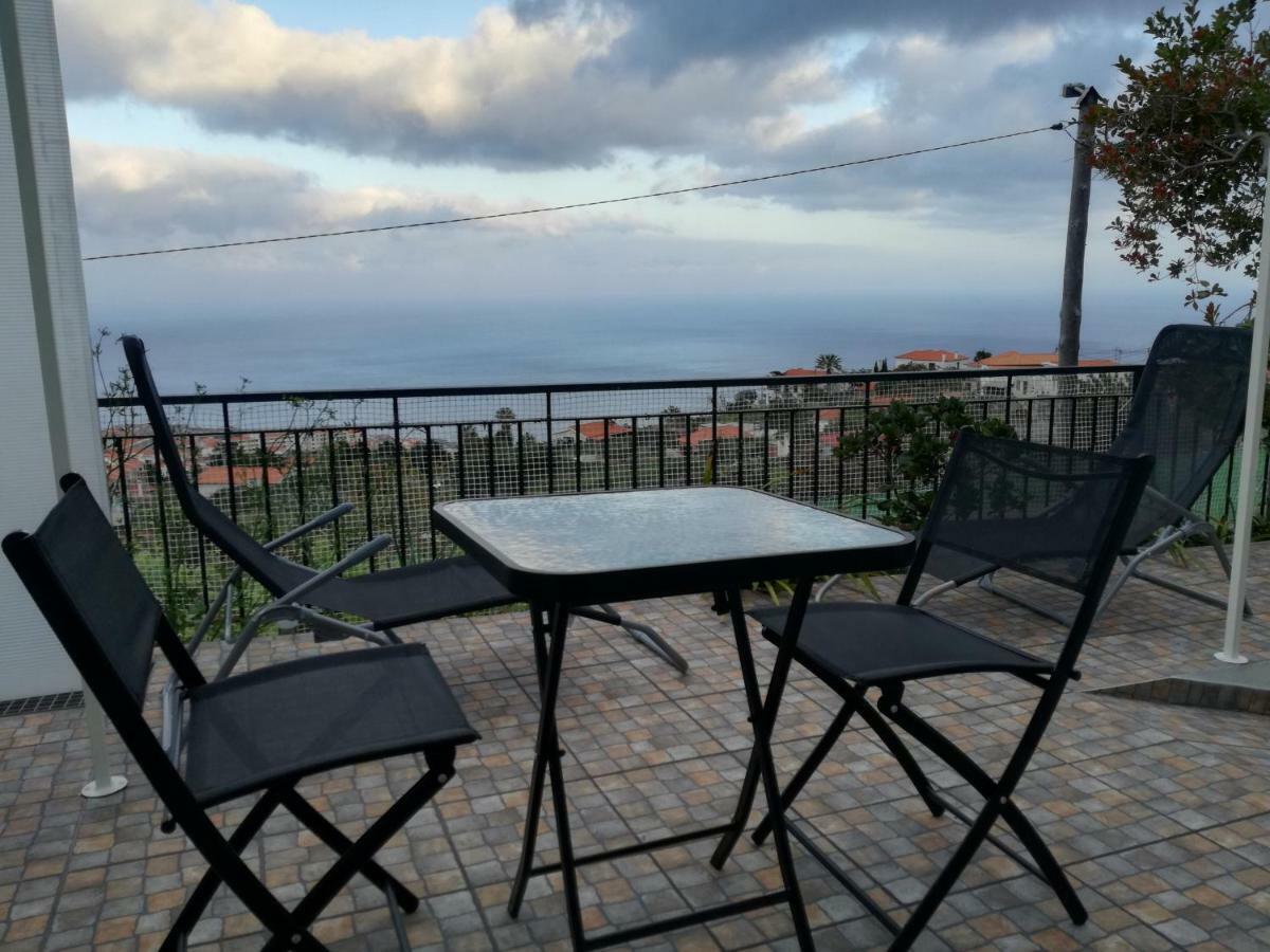 Panoramic Views Apartamento Caniço Exterior foto
